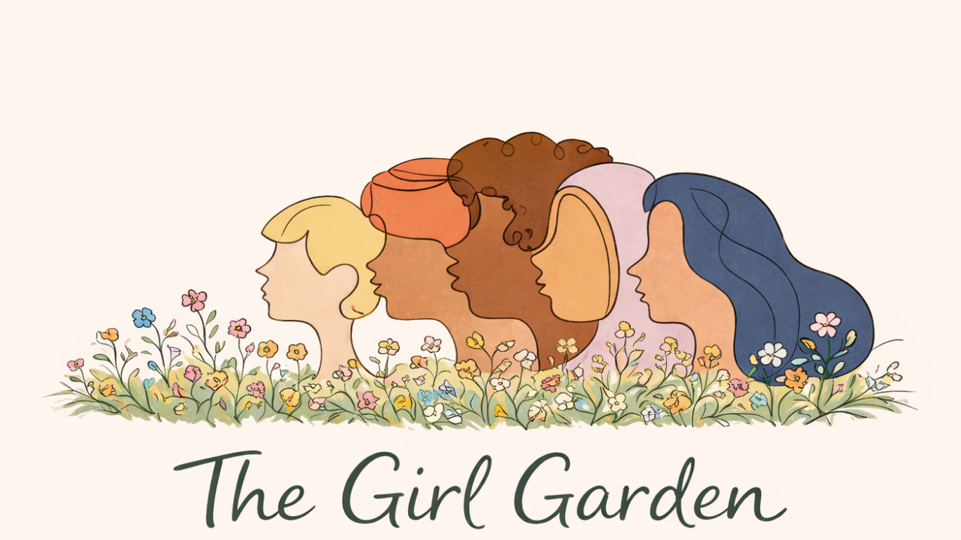 The Girl Garden logo