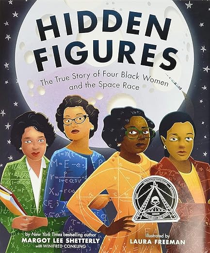 Hidden Figures (Young Readers Edition)
